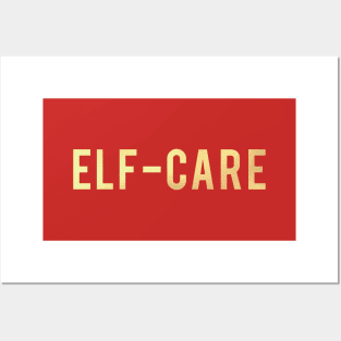 Elf-Care Posters and Art